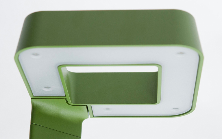  - Square Lamp