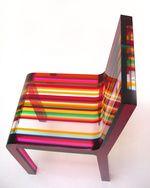  - Rainbow chair