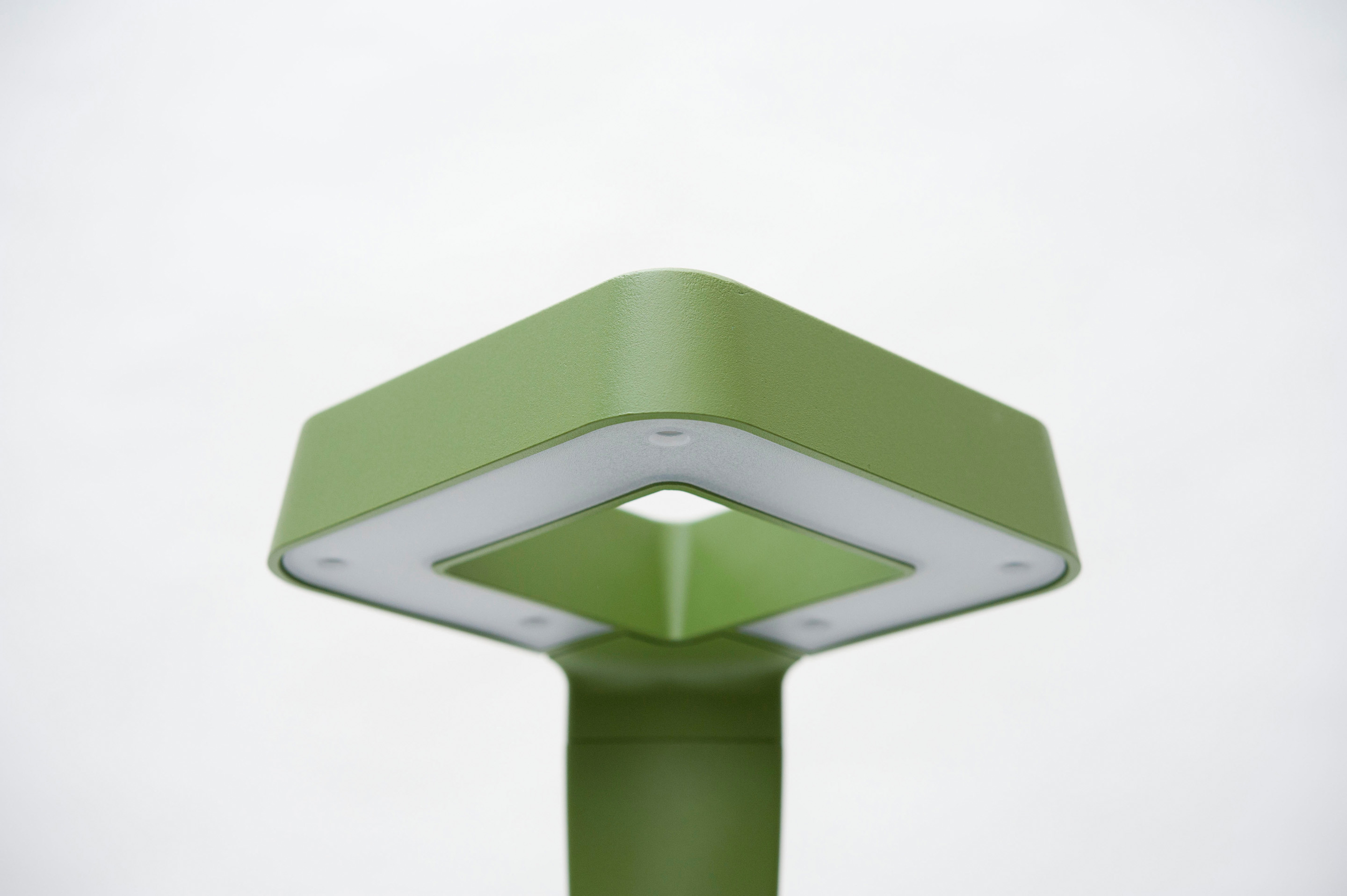  - Square Lamp